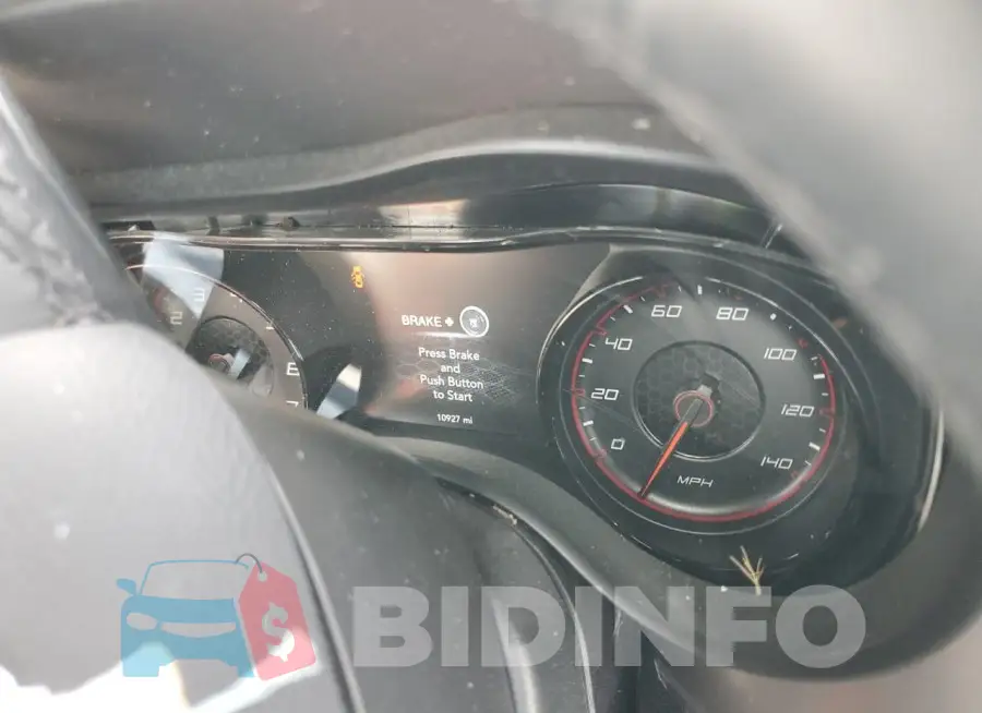2C3CDXHG3PH655694 Photo# 9