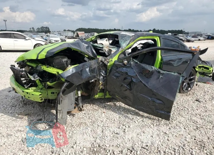2C3CDXHG3PH655694 Photo# 1
