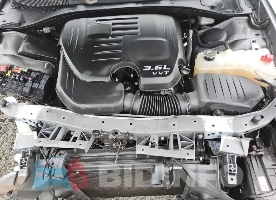 2C3CDXHG6PH583213 Photo# 11