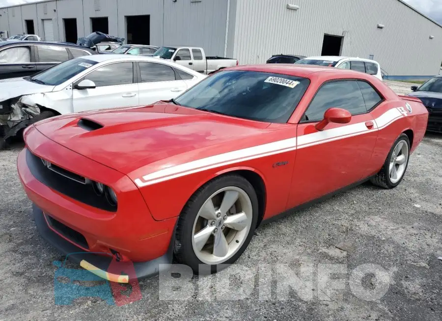 2C3CDZBT6KH612669 Photo# 1