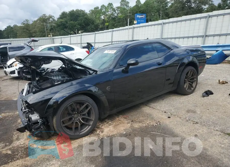2C3CDZC97PH692123 Photo# 1
