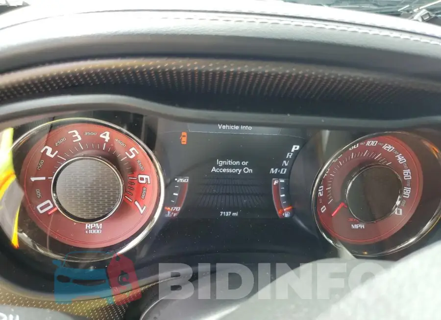 2C3CDZC97PH692123 Photo# 9