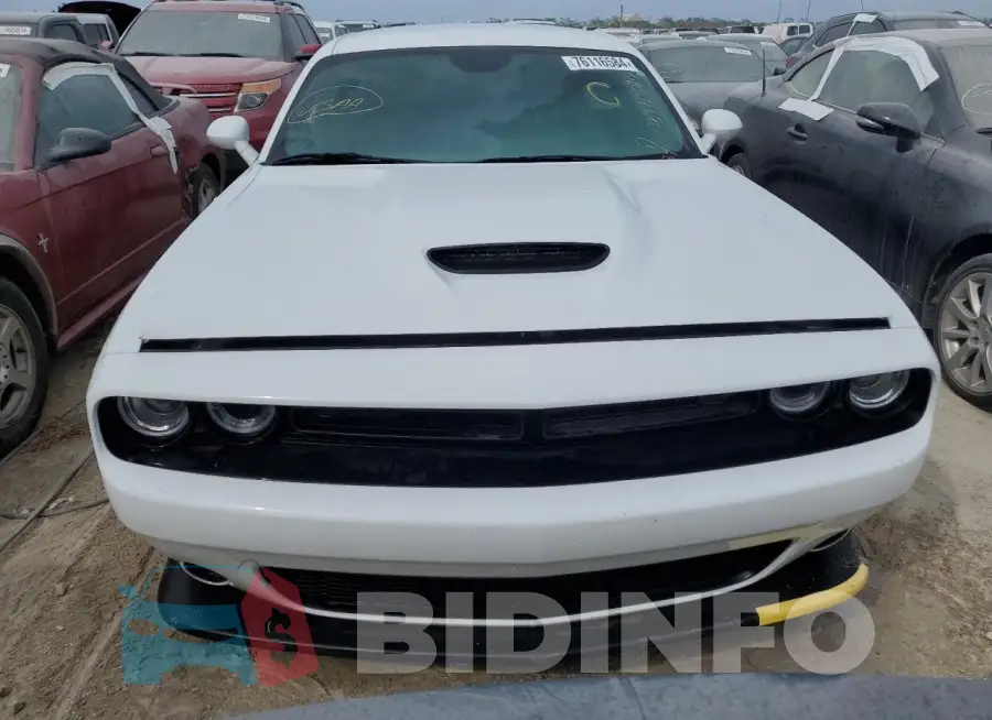 2C3CDZJG6PH590359 Photo# 5