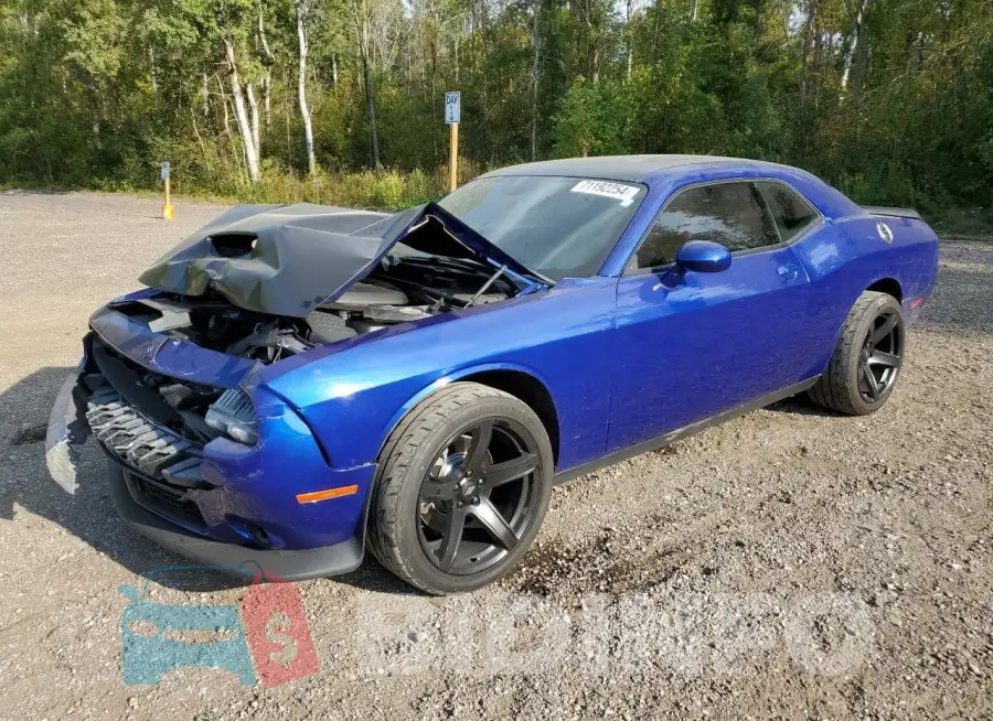 2C3CDZKG6MH534271 Photo# 1