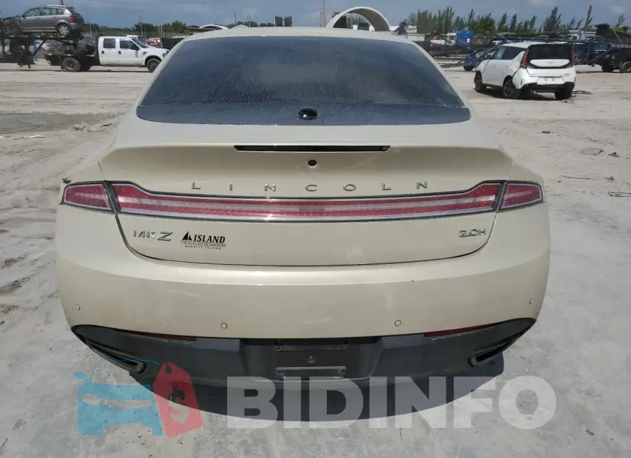 3LN6L2LU1GR630885 Photo# 6