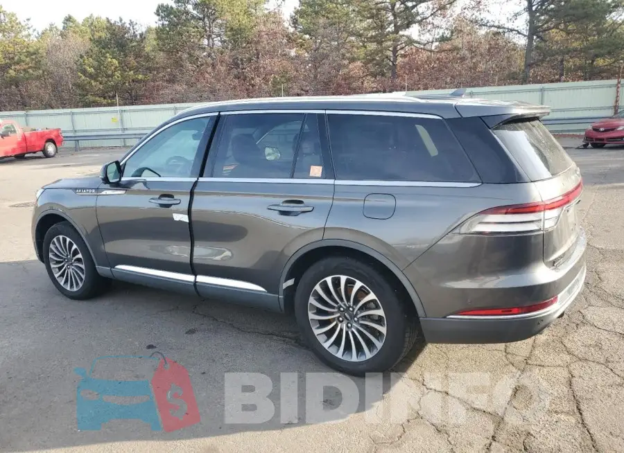 5LM5J7XC8LGL12583 Photo# 2