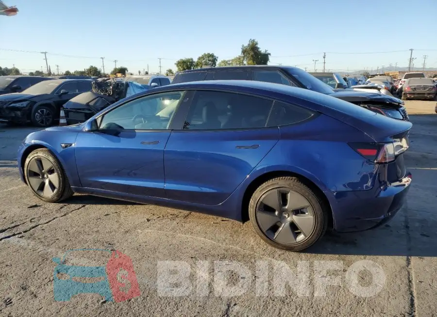 5YJ3E1EA8PF682854 Photo# 2