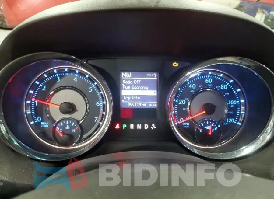 2C4RC1BG7GR141856 Photo# 9