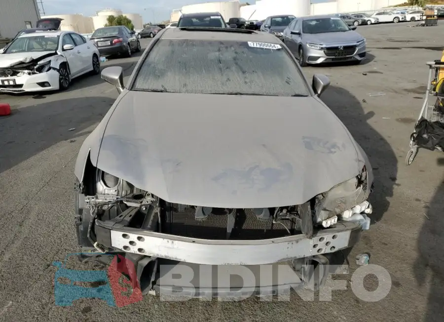 JTHBE1BL9FA015055 Photo# 5