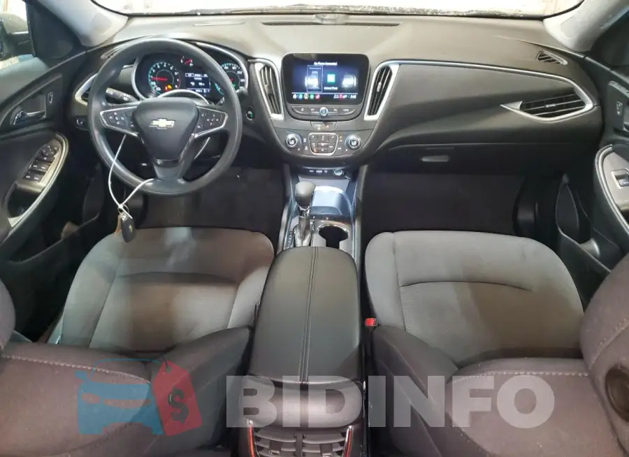 1G1ZD5ST0PF205141 Photo# 8