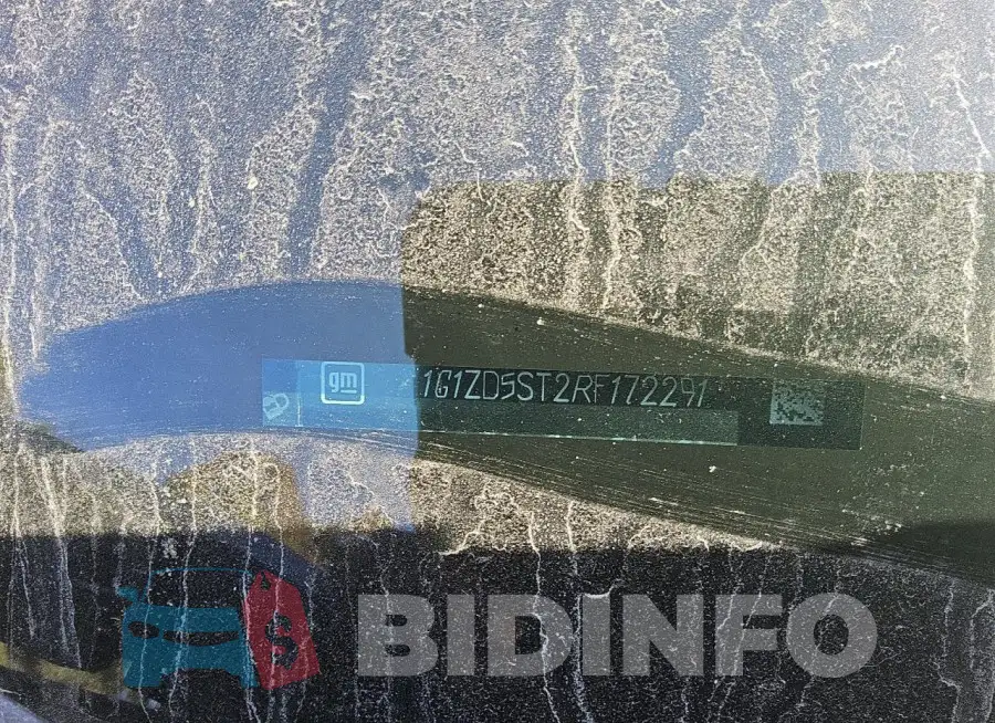 1G1ZD5ST2RF172291 Photo# 12