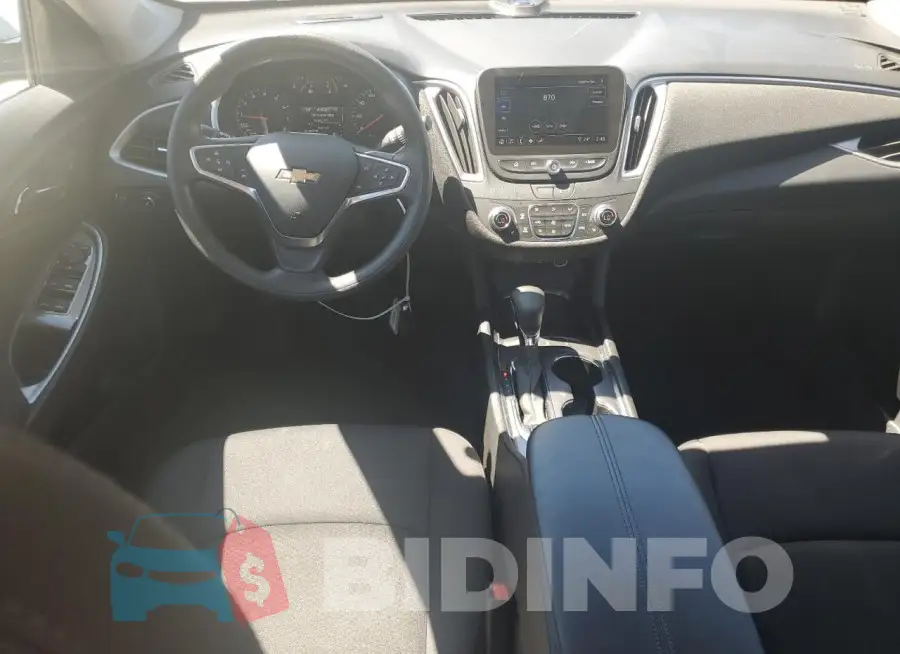 1G1ZD5ST5PF161492 Photo# 8