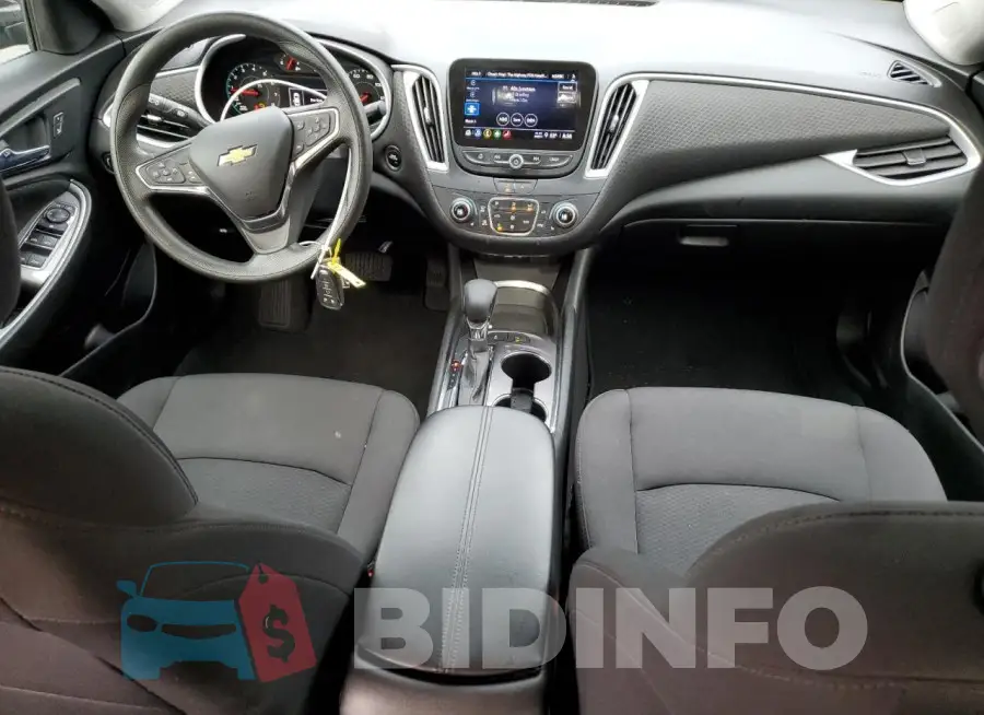 1G1ZD5ST7PF205217 Photo# 8