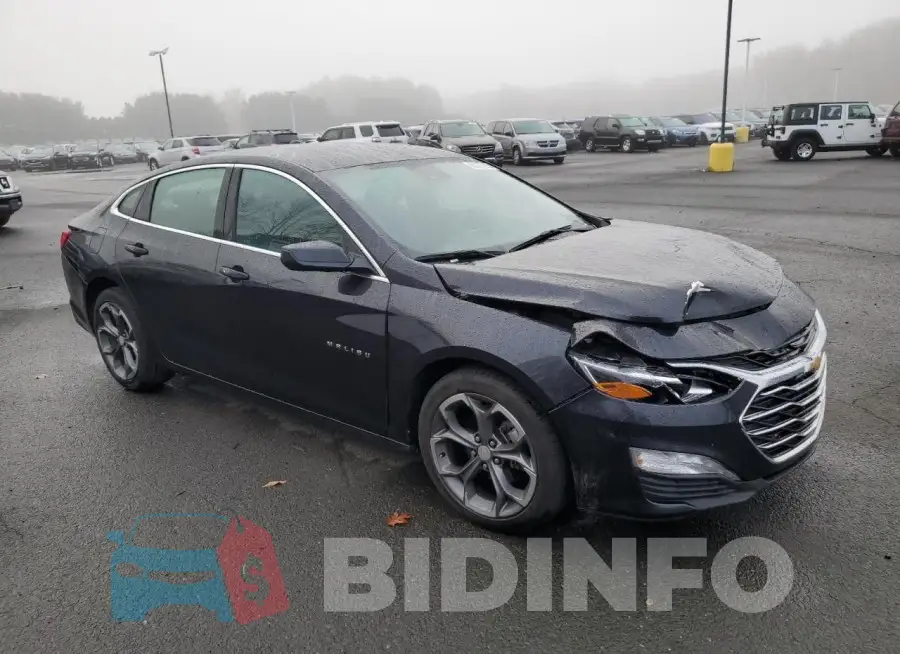 1G1ZD5ST7PF205217 Photo# 4