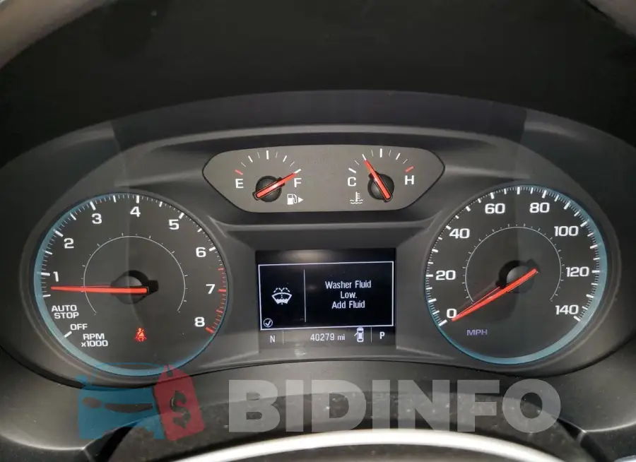 1G1ZD5STXPF185027 Photo# 9