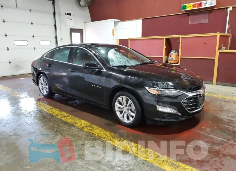 1G1ZD5STXPF187974 Photo# 4