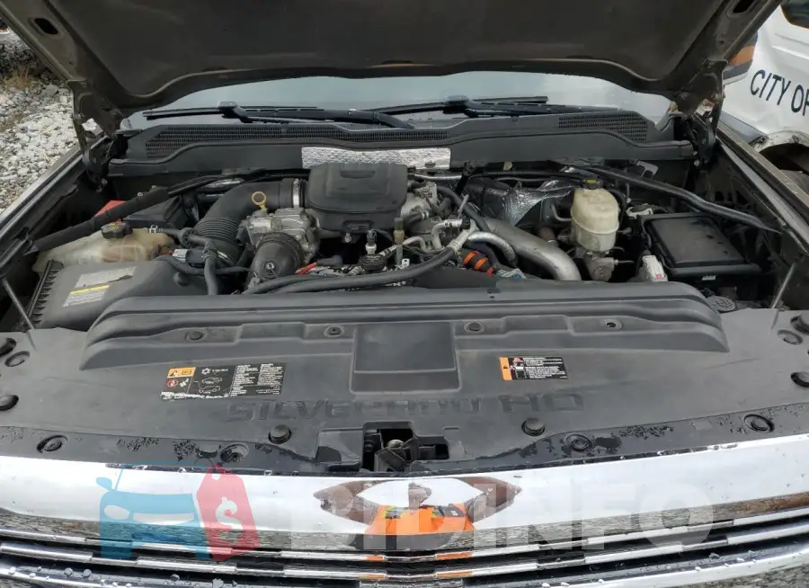 1GC4K0C84FF500391 Photo# 7