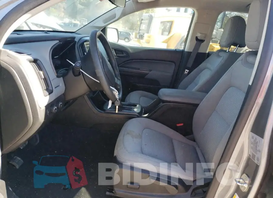 1GCGTBEN5N1175688 Photo# 7
