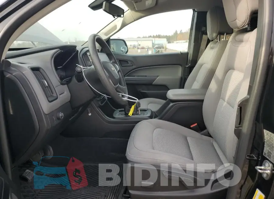 1GCHSBEA8L1133548 Photo# 7