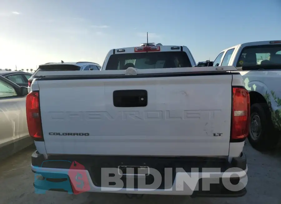 1GCHSCEA7M1230215 Photo# 6
