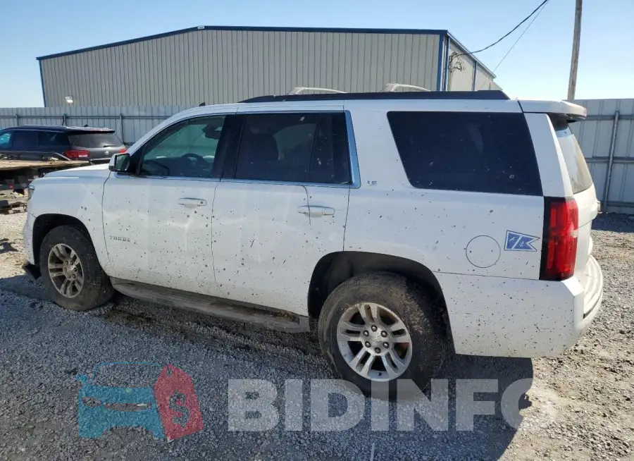 1GNSCAKC5FR139873 Photo# 2