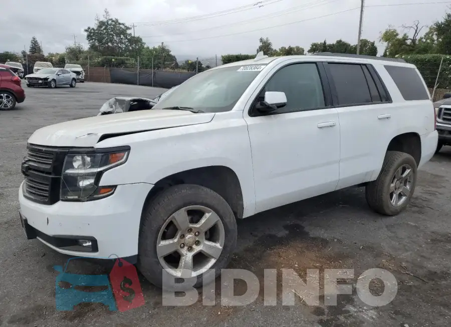 1GNSKBKC2GR277929 Photo# 1