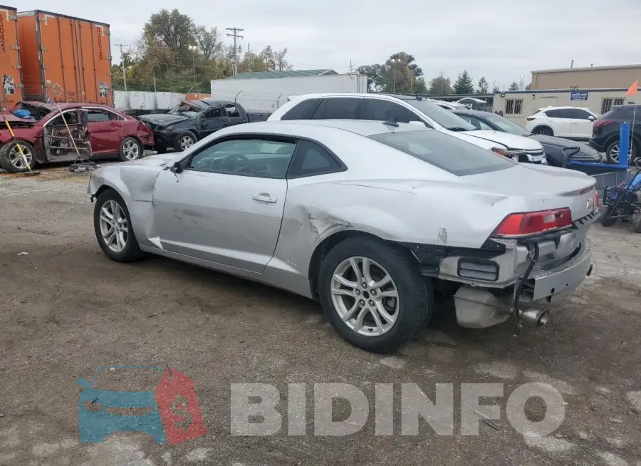2G1FB1E33F9277097 Photo# 2