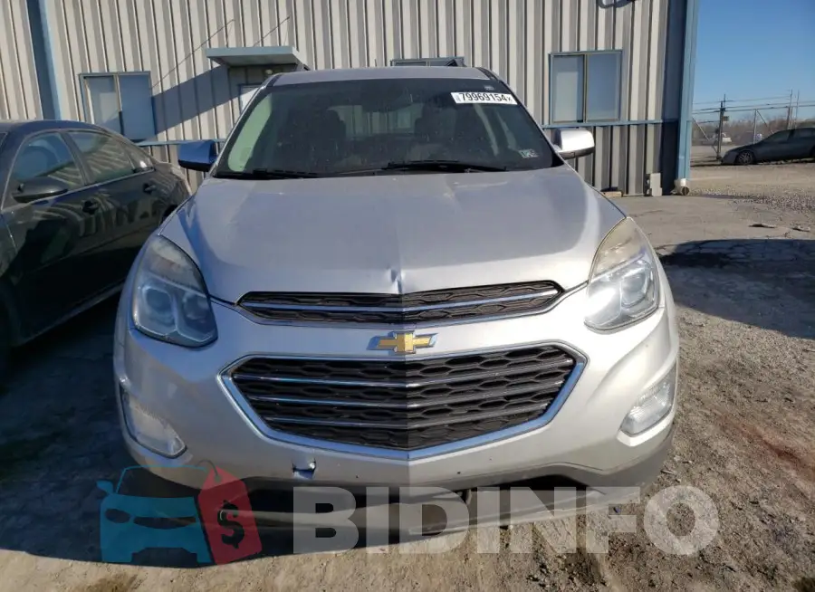2GNALCEK0G6232016 Photo# 5