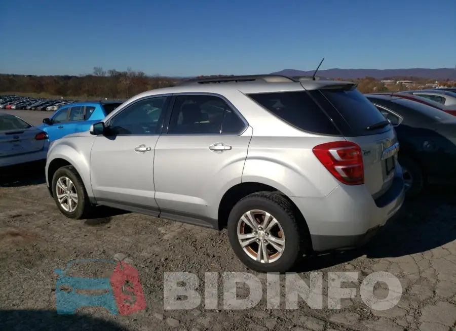 2GNALCEK0G6232016 Photo# 2