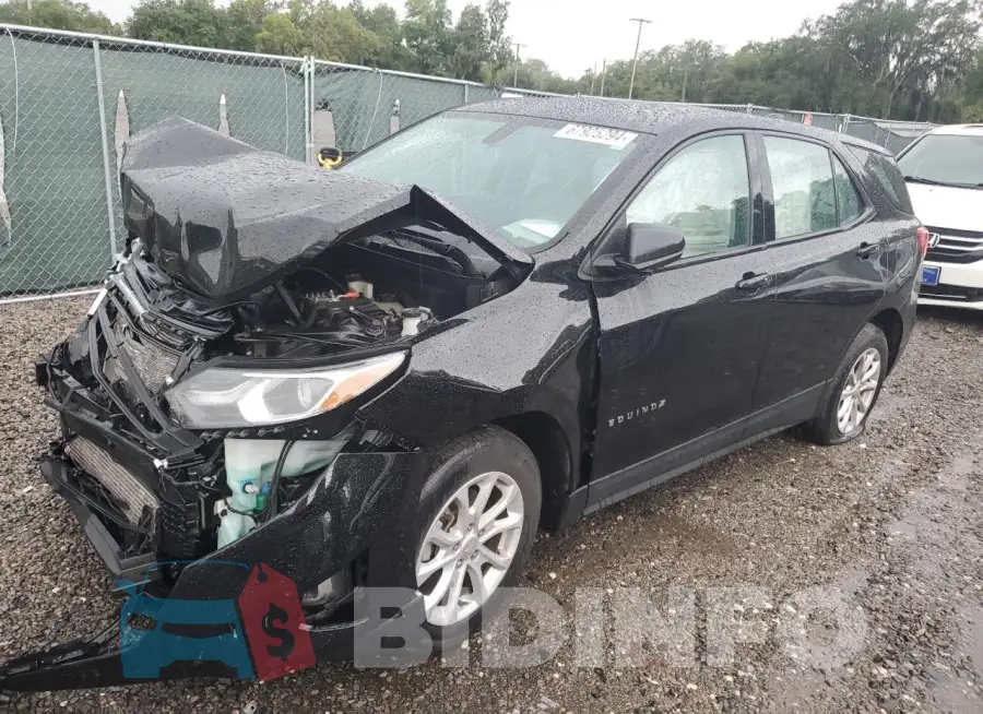 3GNAXHEV8JL393423 Photo# 1