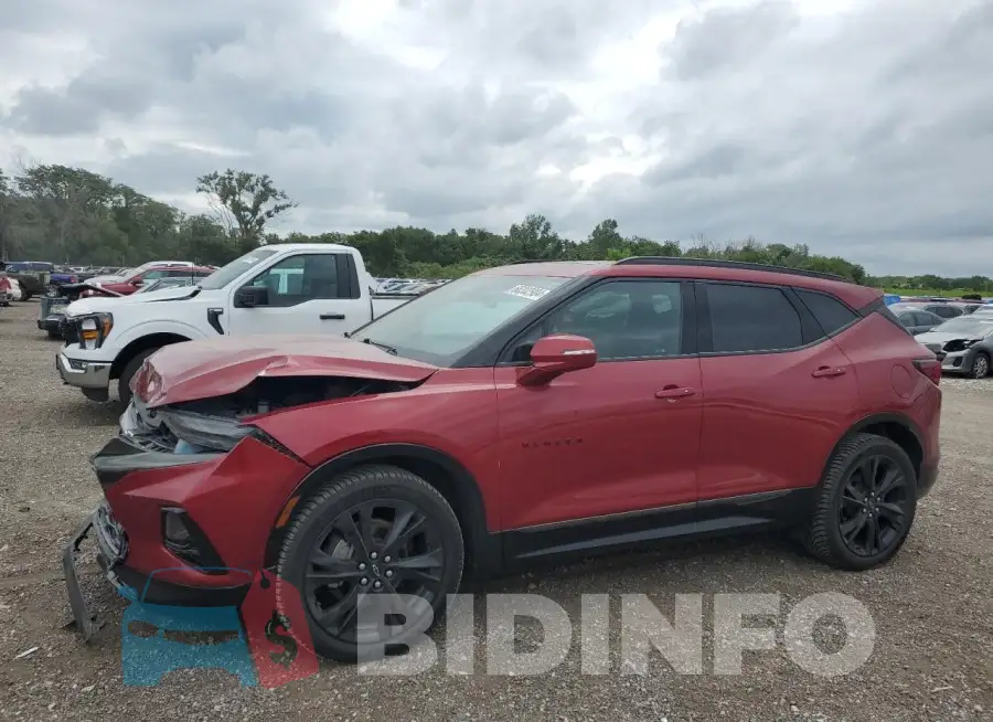 3GNKBKRS6LS570138 Photo# 1