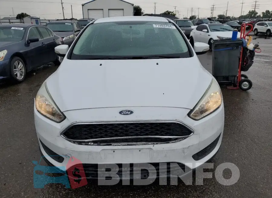 1FADP3F25GL322185 Photo# 5