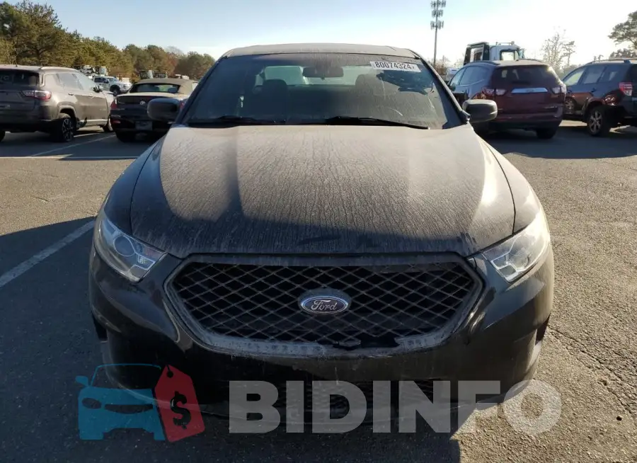 1FAHP2L85GG154786 Photo# 5