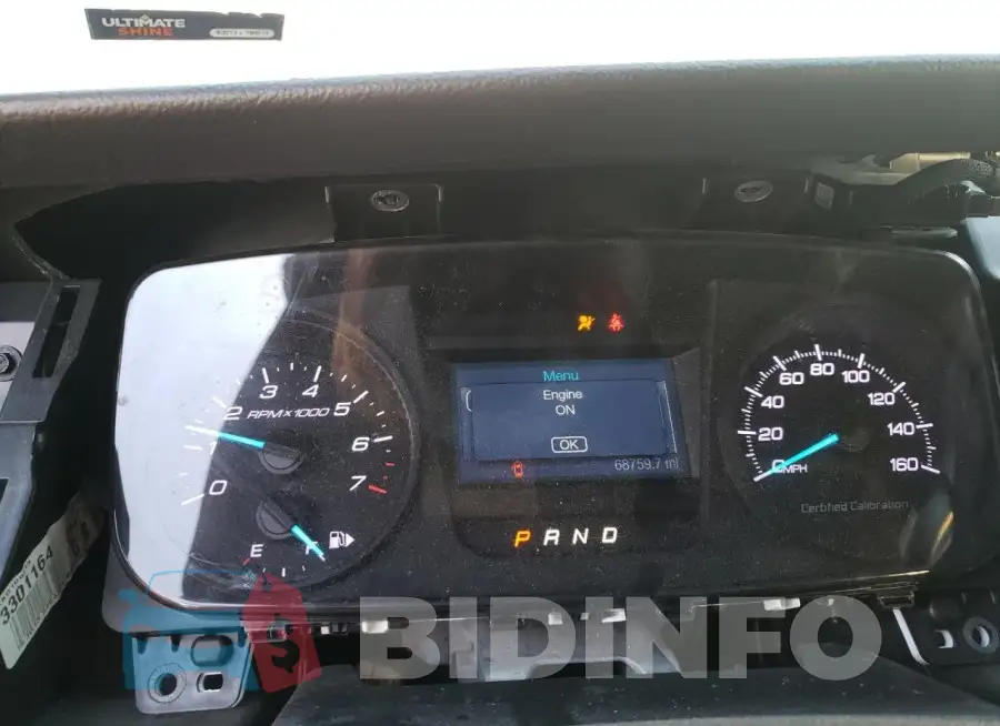 1FAHP2MK4KG109213 Photo# 9