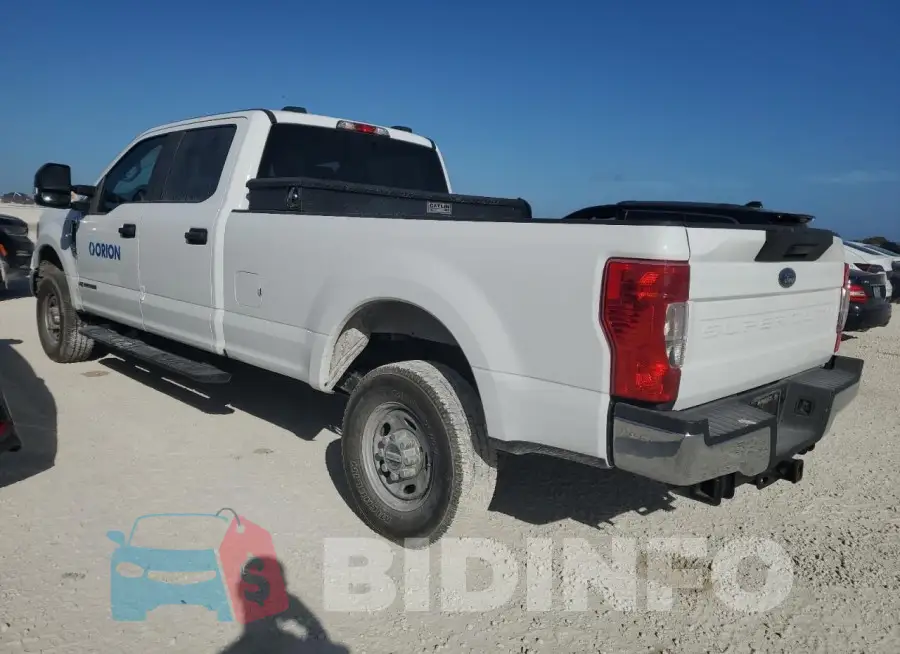 1FT7W2BT3NEF63621 Photo# 2