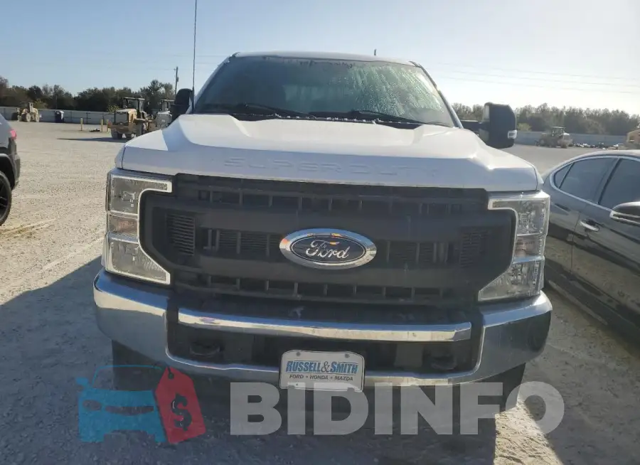 1FT7W2BT3NEF63621 Photo# 5