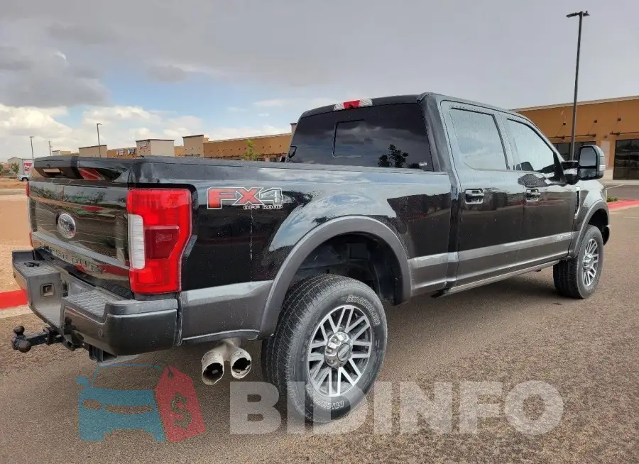 1FT7W2BT8KED98841 Photo# 4