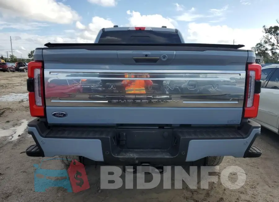 1FT8W2BM5RED04132 Photo# 6