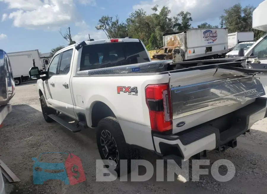 1FT8W2BM5RED18385 Photo# 2
