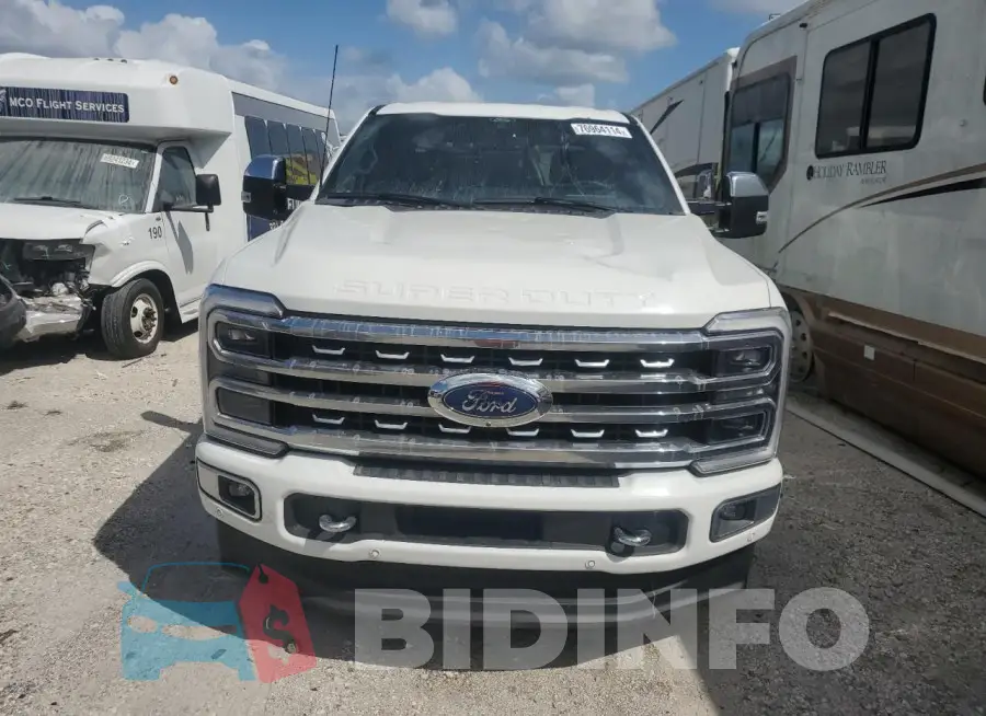 1FT8W2BM5RED18385 Photo# 5