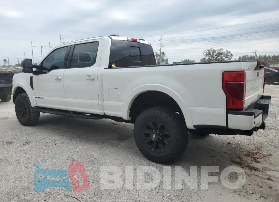 1FT8W2BT5NEF98584 Photo# 2