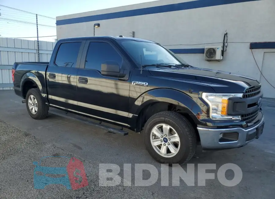 1FTEW1CB8JKC41799 Photo# 4