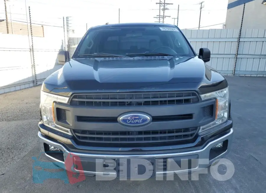 1FTEW1CB8JKC41799 Photo# 5
