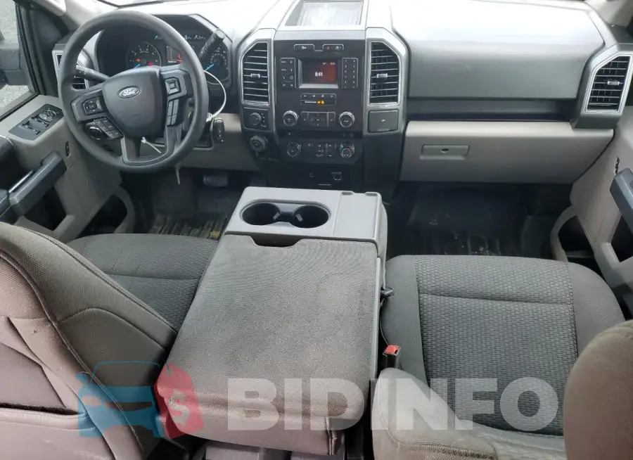 1FTEW1E51JFD14852 Photo# 8