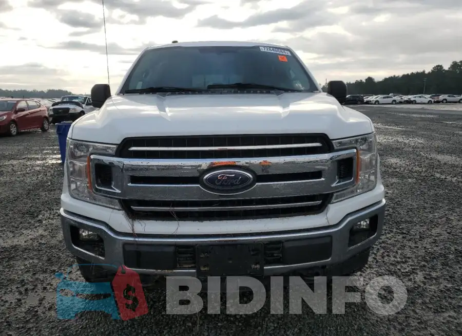 1FTEW1E51JFD14852 Photo# 5
