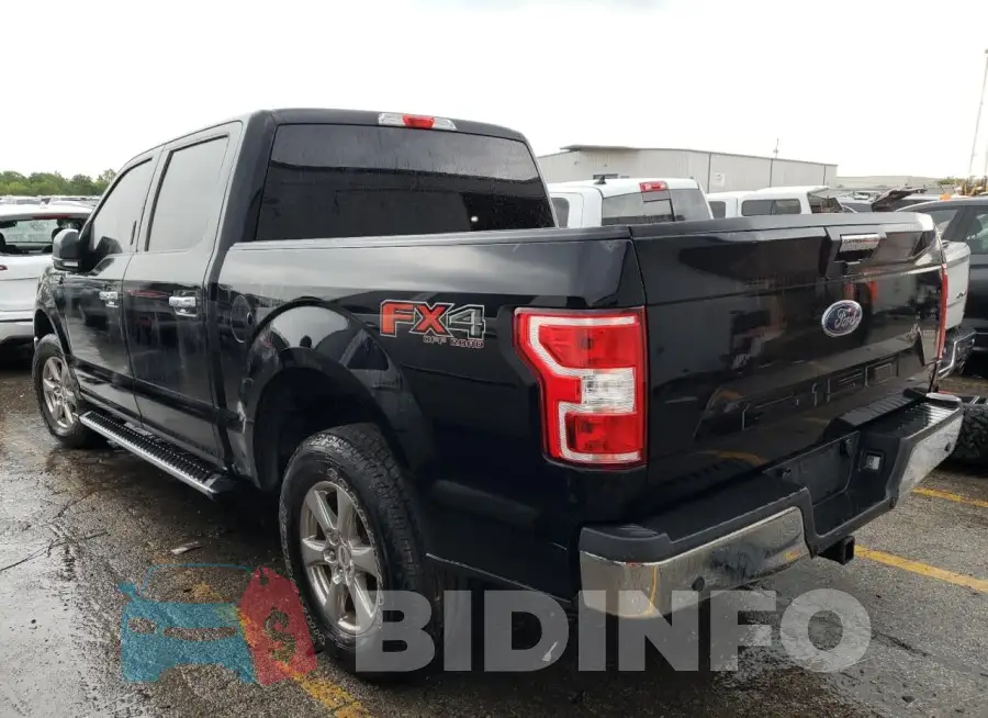 1FTEW1E59JFA28618 Photo# 2