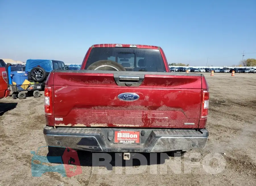 1FTEW1EG9JKE58545 Photo# 6