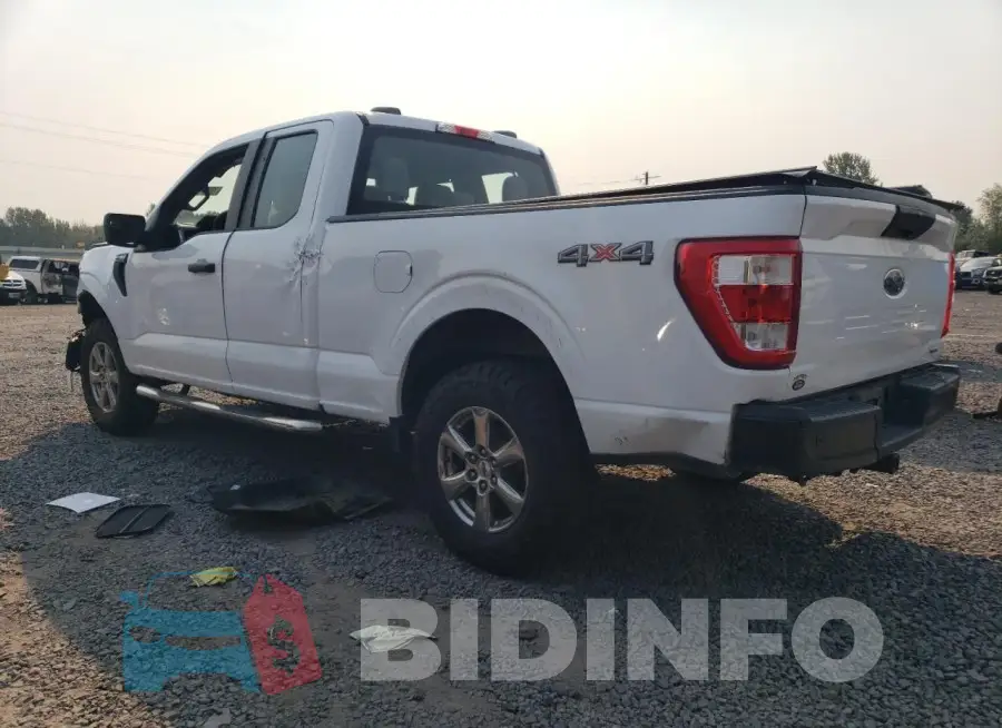 1FTEX1EP4MKD85439 Photo# 2