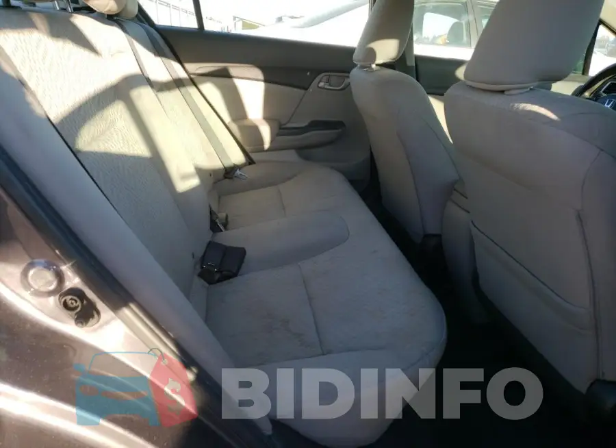 19XFB2F50FE275192 Photo# 10
