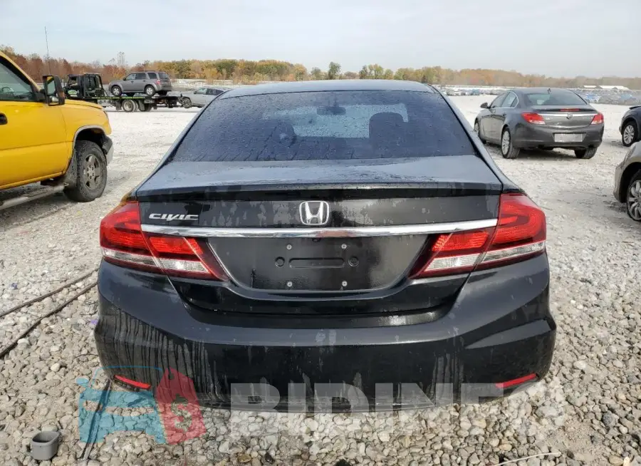 19XFB2F52FE208478 Photo# 6